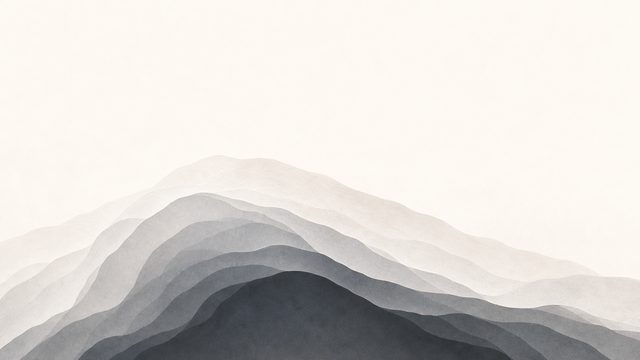 Quiet Wave recomposed for Desktop 4K